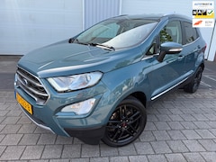Ford EcoSport - 1.0 EcoBoost TITANIUM 2019 KEYLESS NAVI CARPLAY CAMERA NAP