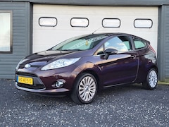 Ford Fiesta - 1.25 Titanium | APK 12-2026 | Stoelverwarming | PDC | Climate control
