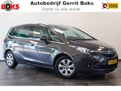 Opel Zafira Tourer - 1.4 Business+ Navigatie CruiseControl Trekhaak 140pk