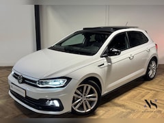 Volkswagen Polo - 1.6 TDI R-Line PANO KEYLESS CAM CARPLAY