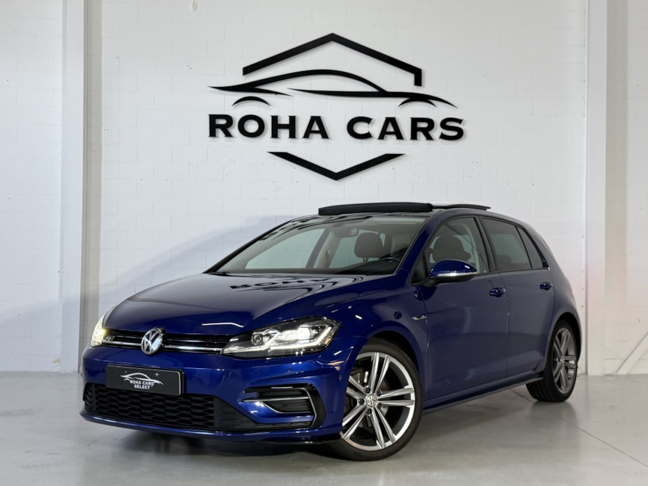 Volkswagen Golf - 1.5 TSI Highline 1.5 TSI Highline - AutoWereld.nl