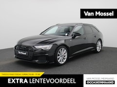 Audi A6 Avant - 55 TFSIe QUATTRO COMP. AUT. S-LINE | PANORDAMADAK | HUD | LEDER | CAMERA