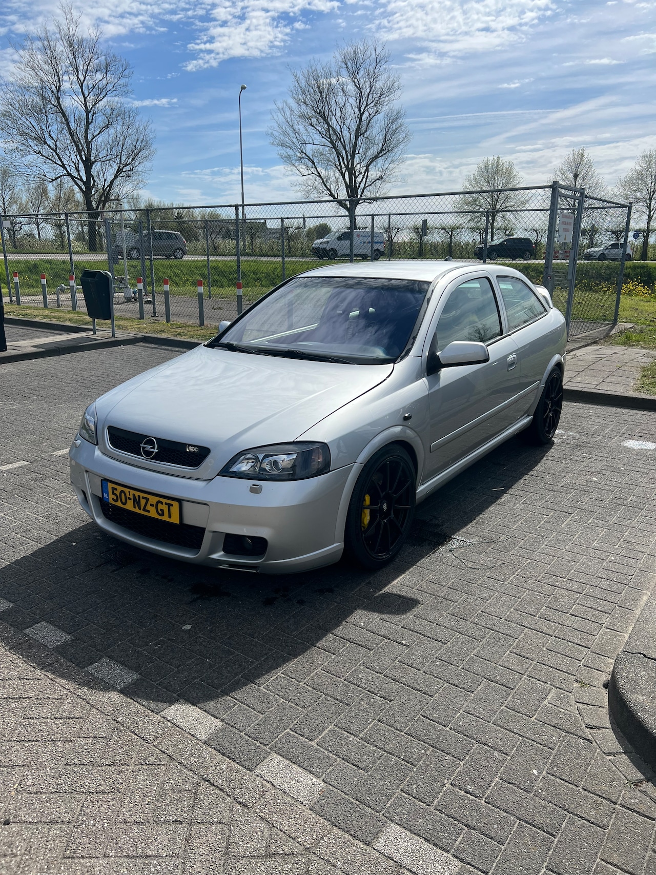 OPEL ASTRA-G-CC