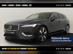 Volvo V60 - T6 PLUG-IN HYBRID AWD ESSENTIAL EDITION -ADAP.CRUISE|CLIMATE|BLIS|19"|PRIVACY.GLASS|PARK.A