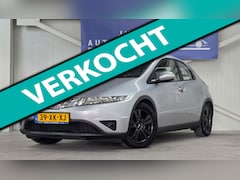 Honda Civic - 1.8 Comfort 140PK Android/Apple Carplay Trekhaak Airco Mooi