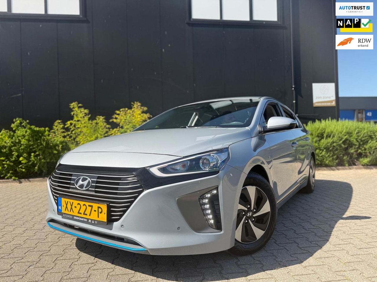 Hyundai IONIQ - 1.6 GDi Comfort 1.6 GDi Comfort - AutoWereld.nl