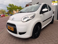 Citroën C1 - 1.0-12V Ambiance/Airco/AUX/Elek-pakket/Goed-onderhouden