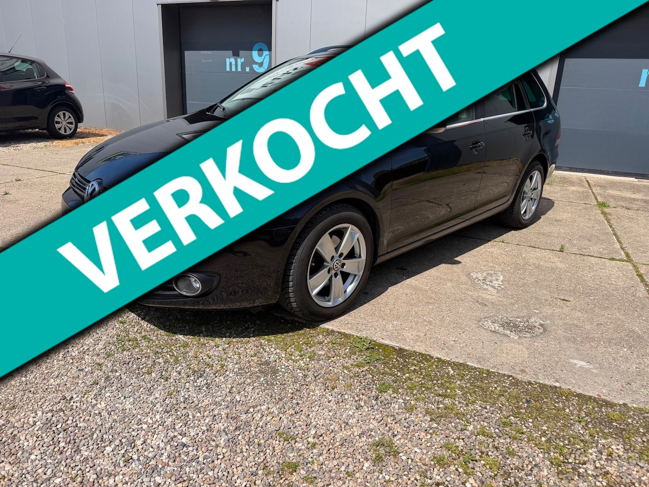 Volkswagen Golf Variant - 1.4 TSI Highline met airco - AutoWereld.nl