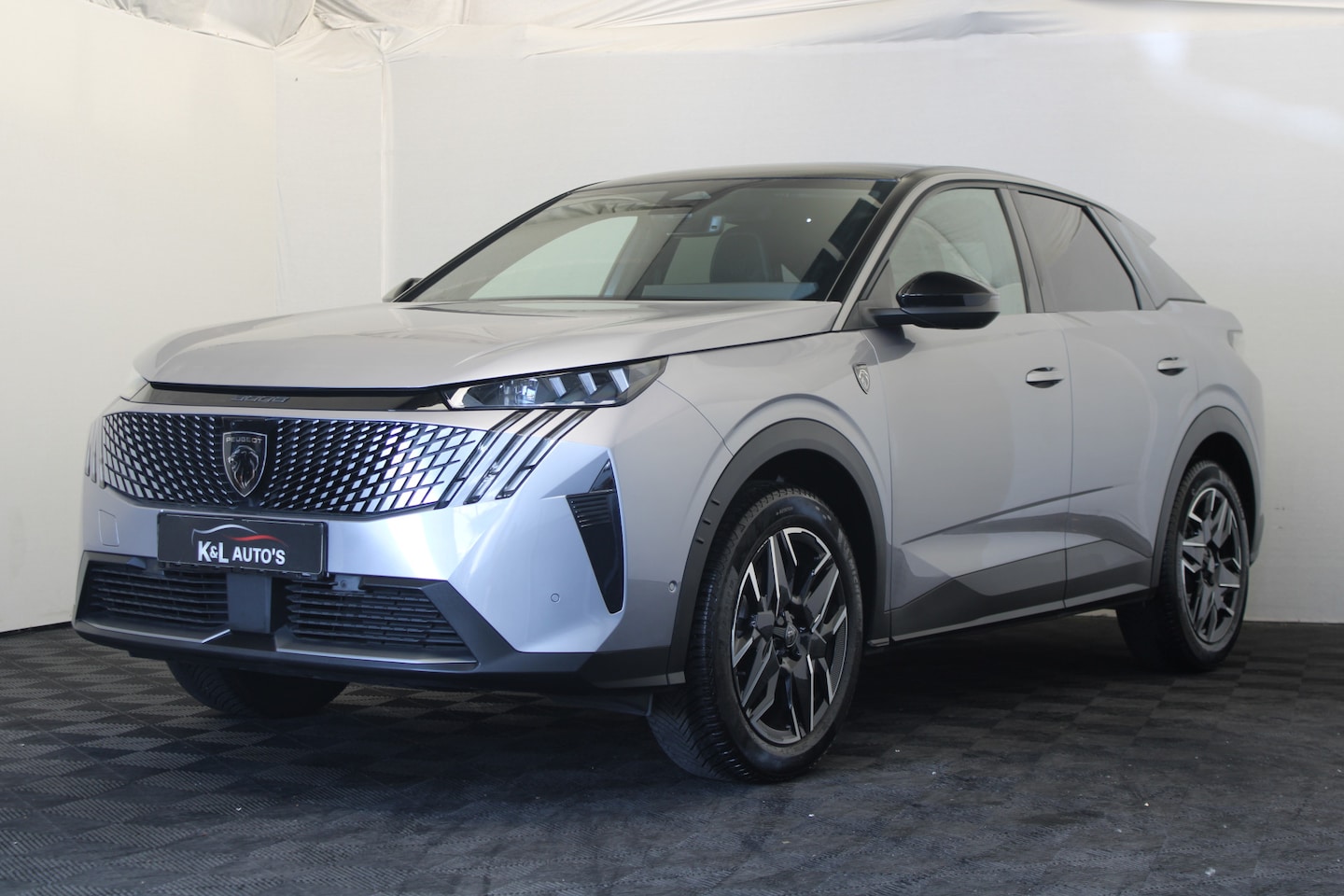 Peugeot 3008 - 1.2 Hybrid 145 GT |Stoel/bank verw.|Camera| - AutoWereld.nl