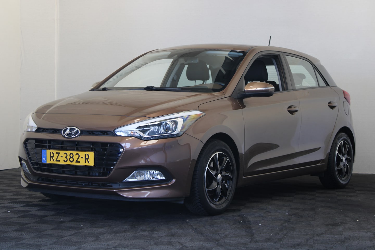 Hyundai i20 - 1.0 T-GDI Comfort |Camera|Navi| - AutoWereld.nl
