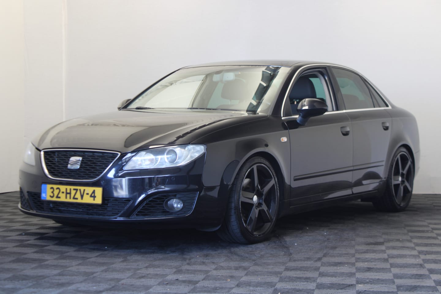 SEAT Exeo - 1.8 Style 1.8 Style - AutoWereld.nl