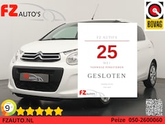 Citroën C1 - 1.0 VTi Feel - Airconditioning - Bluetooth