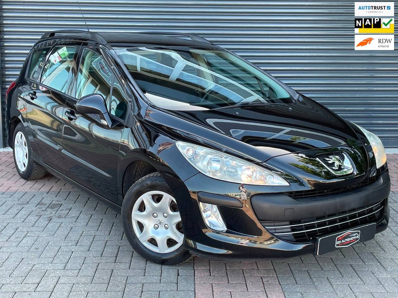 Peugeot 308 SW - 1.6 VTi Blue Lease Navi | Cruise | Airco - AutoWereld.nl