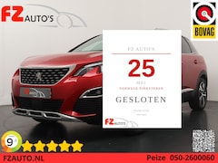 Peugeot 3008 - 1.6 e-THP GT Line Automaat - Schuifdak - Navigatie - Trekhaak - LED koplampen