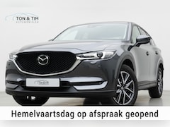 Mazda CX-5 - 2.5 SkyActiv-G 194 GT-M 4WD Trekhaak Leder A.Cruise ´18
