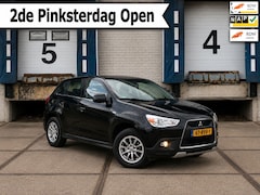 Mitsubishi ASX - 1.6 Intro Edition ClearTec (Onderhoud+Grote SCHERM)