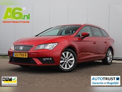 SEAT Leon ST - 1.0 EcoTSI Style Business Intense DSG Automaat Navigatie Achteruitrijcamera Carplay Androi