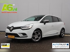 Renault Clio Estate - 1.5 dCi GT-Line 110PK 6-Bak Panoramadak Full LED Clima Cruise Navigatie Parkeersensor