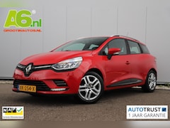 Renault Clio Estate - 0.9 TCe Zen Trekhaak Navigatie Airco Bluetooth Cruise Control Parkeersensor