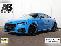 Audi TT - 40 TFSI Pro Line S Black Pack Automaat Kuipstoelen Virtual 20 inch Spoiler Full LED Half L