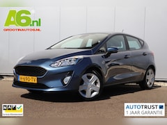 Ford Fiesta - 1.0 EcoBoost Connected Navigatie Airco Cruise Control Carplay Android