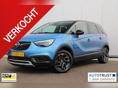 Opel Crossland X - 1.2 Edition 2020 Navigatie LED Carplay Android Airco Cruise Control Rijstrooksensor 16 inc