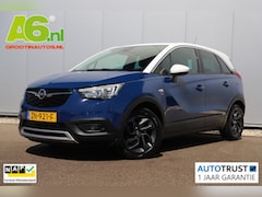 Opel Crossland X - 1.2 120 Jaar Edition Navigatie LED Carplay Android Airco Cruise Control Rijstrooksensor 16