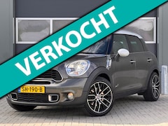 MINI Countryman - 1.6 Cooper S ALL4 Chili Pano Navi PDC