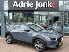 Mazda CX-30 - 2.0 e-SkyActiv-X M Hybrid Luxury AUTOMAAT | LEDER | NAVIGATIE | BOSE AUDIO | MEMORY STOELE