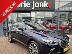 Mazda CX-3 - 2.0 SkyActiv-G 120 Sport Selected | TREKHAAK| NED AUTO | 18 INCH | NAVIGATIE | CRUISE CONT