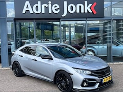 Honda Civic - 1.0 i-VTEC Elegance | ACHTERUITRIJCAMERA | NAVIGATIE | ACC | STOELVERWARING | CLIMATE CONT