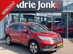 Honda CR-V - 2.0 AWD Lifestyle AUTOMAAT | CAMERA | PARKEERSENSOREN V+A | NAVIGATIE | NED.AUTO | AWD | S