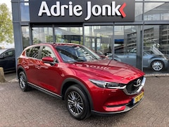 Mazda CX-5 - 2.0 SkyActiv-G 165 Business Comfort AUTOMAAT | TREKHAAK | LEDER | Bose AUDIO | STOEL- en S