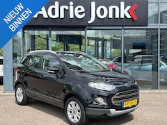Ford EcoSport - 1.0 EcoBoost Titanium | CRUISE CONTROL | CLIMATE CONTROL | HALF LEDER | WINTERSET | 16 INC