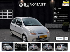 Chevrolet Matiz - 0.8 Spirit Airco Elektrische Ramen 5d Nieuwe Apk