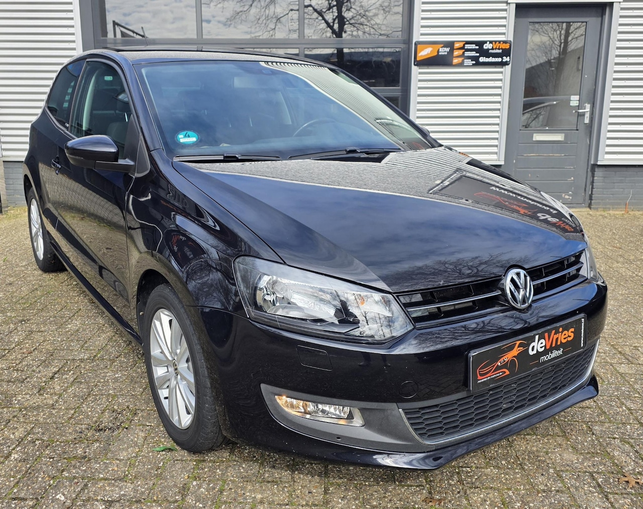 Volkswagen Polo - 1.2 TSI BlueMotion Style Edition **CLIMA-PDC-CRUISECNTRL** - AutoWereld.nl