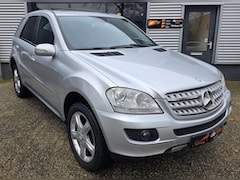 Mercedes-Benz ML-klasse - 350 4MATIC *AUT-NAVI-CRUISECTRL