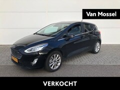 Ford Fiesta - 1.0 EcoBoost Titanium 100 pk