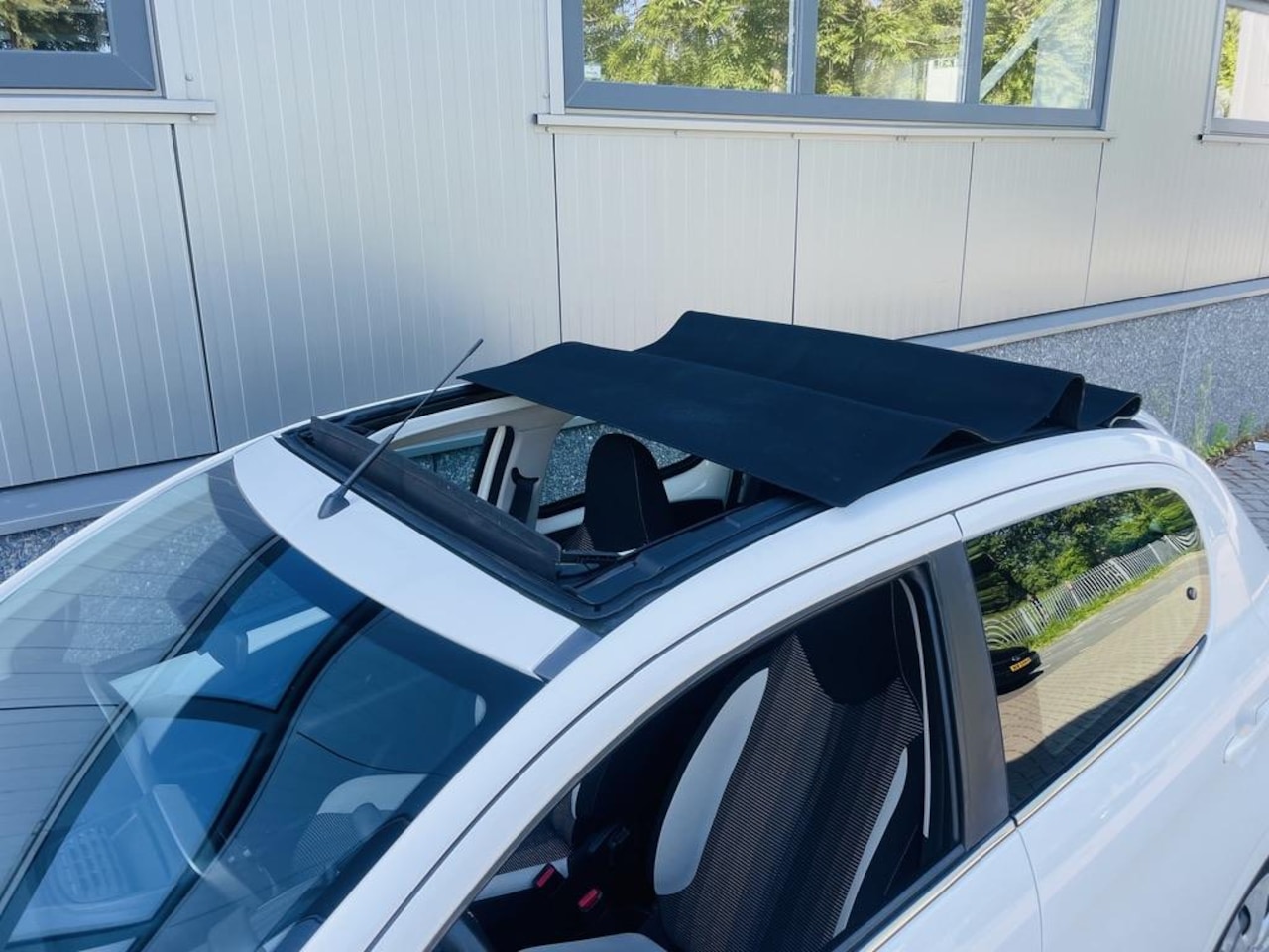 Peugeot 108 - 1.0 e-VTi Active TOP! | Airco | "Cabrio" | Bluetooth | Goed Onderhouden