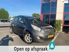 Kia Venga - 1.4 CVVT Seven NAVI TREKHAAK AIRCO HOGE INSTAP NAP