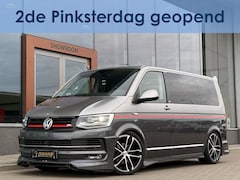 Volkswagen Transporter Multivan - 2.0 TDI L1H1 120 Years ABT Edition | 7p | ABT Bodykit | ABT Tuning 180PK | Stoelverwarmmin