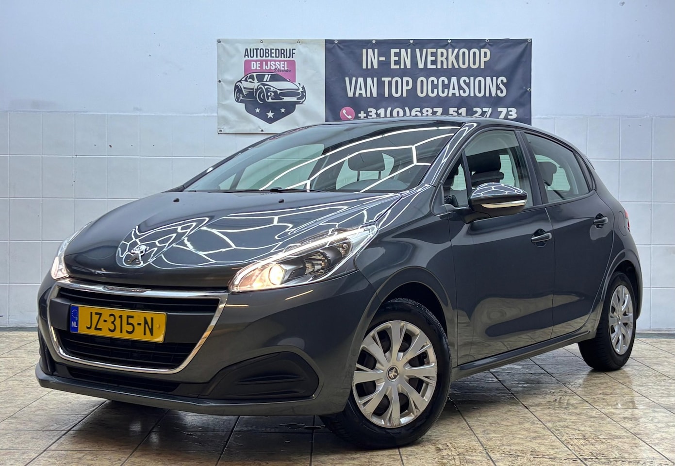 Peugeot 208 - 1.2 PureTech Active/3DE Eiegen /Rijklaar /TOP STAAT - AutoWereld.nl