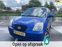 Kia Picanto - 1.0 LXE 5drs AIRCO ELEK.PAKKET LAGE KMSTAND NAP