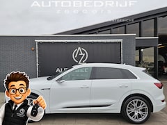Audi e-tron - 55 quattro edition 95 kWh Vol opties