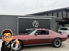 Chevrolet Camaro - USA 350 Z28 handgeschakeld – Sharknose – Matching Numbers