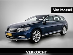 Volkswagen Passat Variant - 1.5 TSI Elegance | 150 PK | Automaat | Apple Carplay / Android Auto | Parkeercamera | Adap