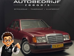Mercedes-Benz 200-500 (W124) - 260 E *Sportline