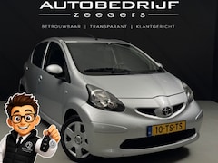 Toyota Aygo - 1.0-12V + *Zuinig*Leuk*N.A.P