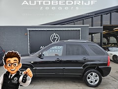 Kia Sportage - 2.0 CRDi Comfort HR *Heatseat*AC*Diesel*Grijskenten