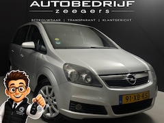 Opel Zafira - 1.8 Temptation *7 persoons